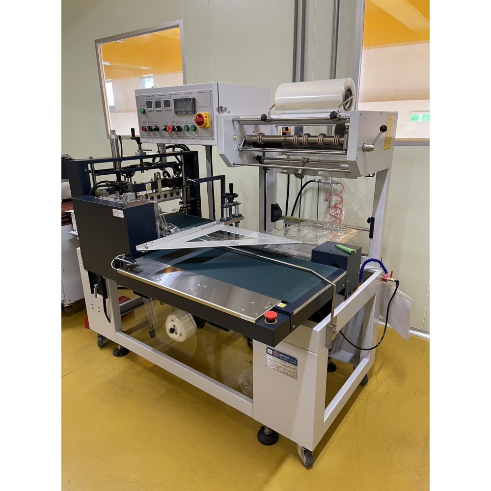 可包裝多樣盒型、產品